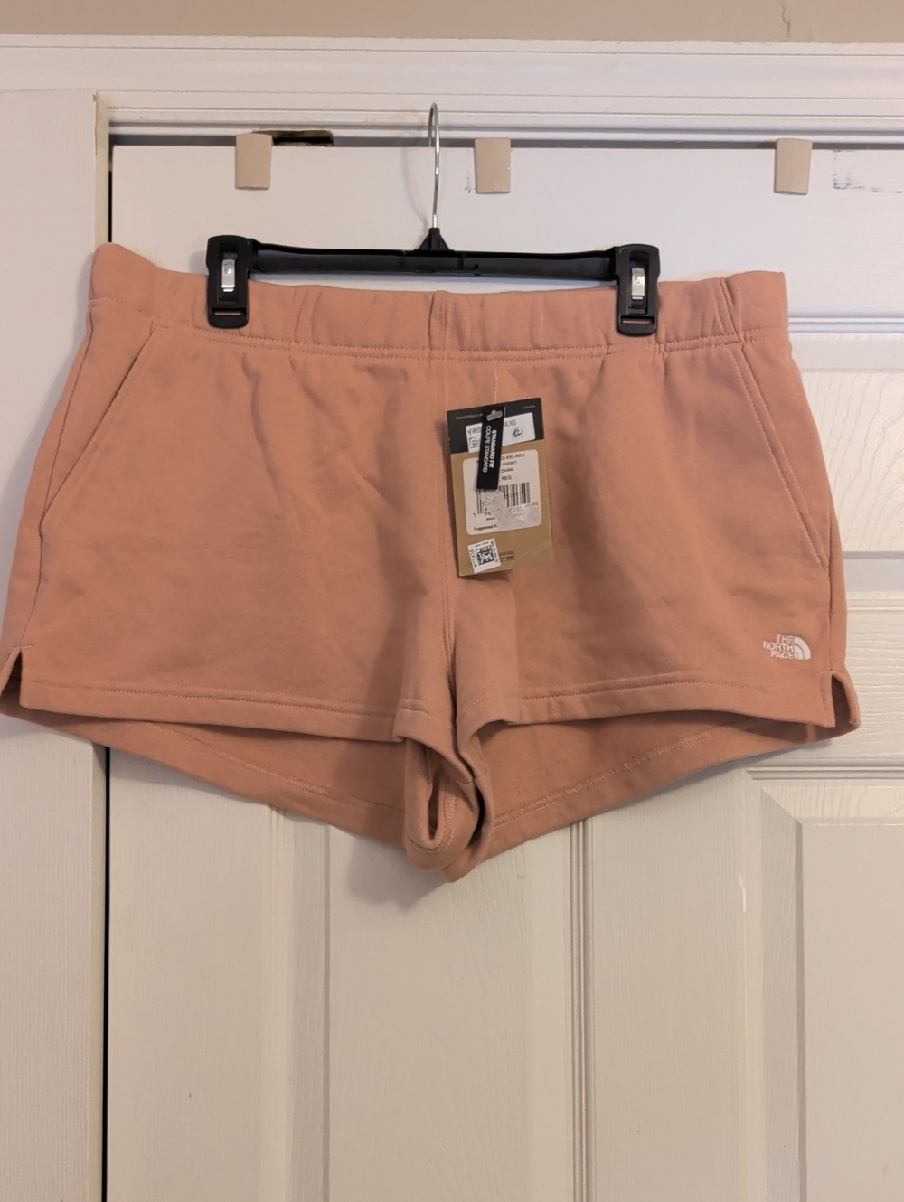 The North Face Logo Shorts NWT